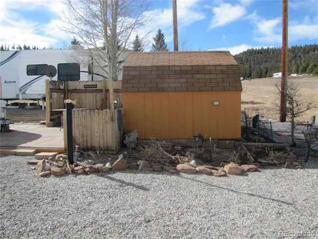 119 Water Tank Circle Hartsel, CO 80449