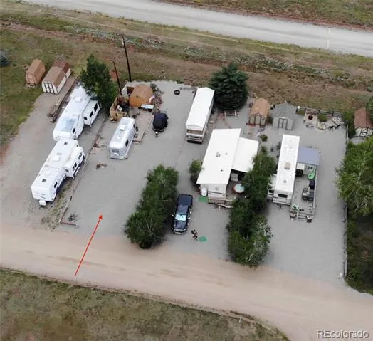 119 Water Tank Circle Hartsel, CO 80449