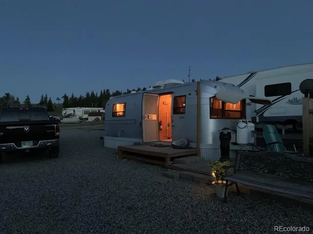 119 Water Tank Circle Hartsel, CO 80449