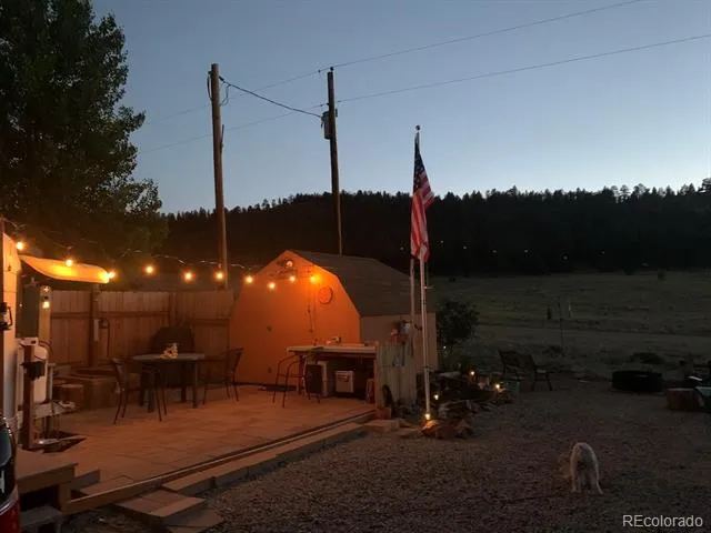 119 Water Tank Circle Hartsel, CO 80449