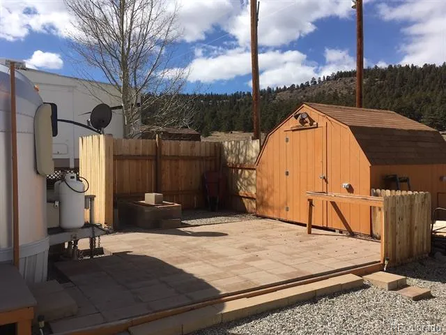 119 Water Tank Circle Hartsel, CO 80449