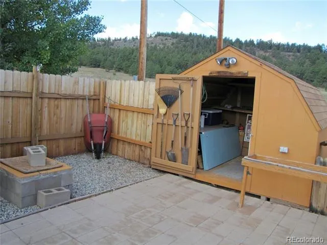 119 Water Tank Circle Hartsel, CO 80449