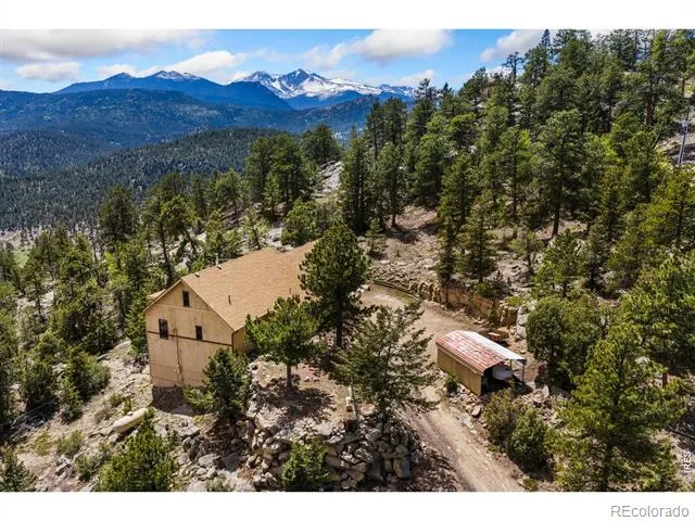 619 Alpine Drive Estes Park, CO 80517
