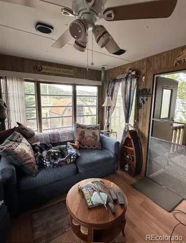 127 Water Tank Circle Hartsel, CO 80449