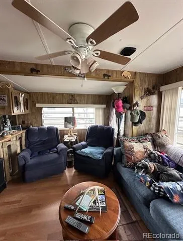 127 Water Tank Circle Hartsel, CO 80449