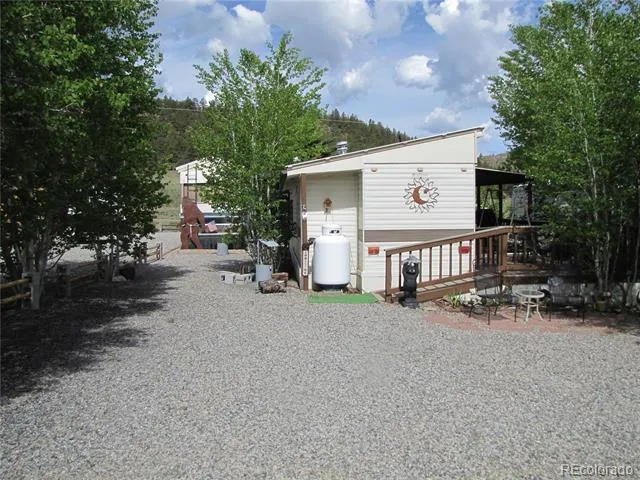 127 Water Tank Circle Hartsel, CO 80449