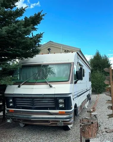 127 Water Tank Circle Hartsel, CO 80449