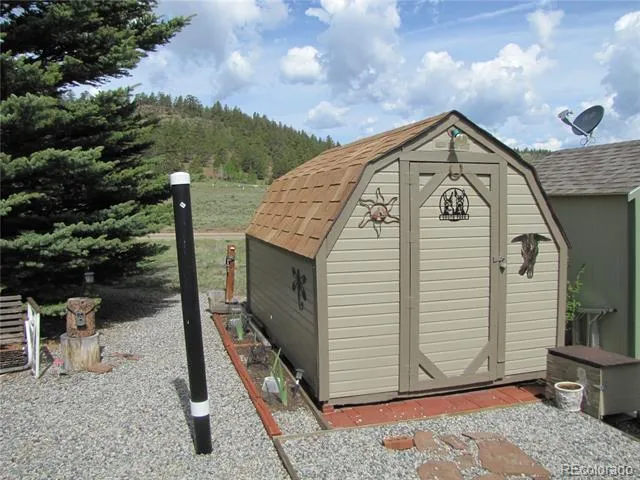 127 Water Tank Circle Hartsel, CO 80449