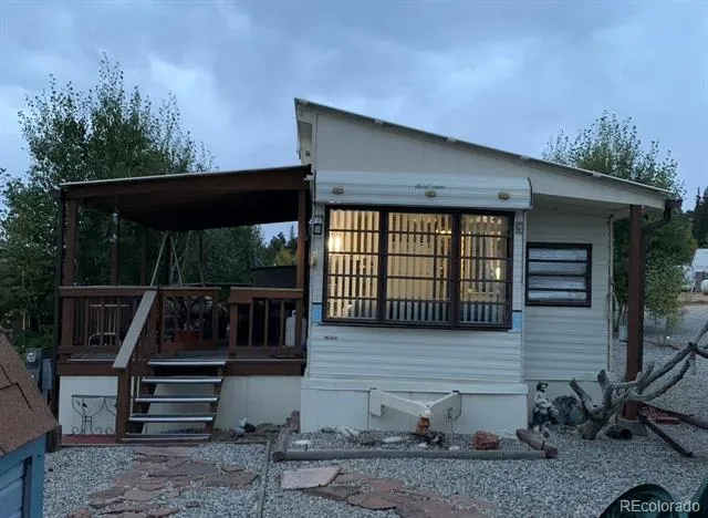 127 Water Tank Circle Hartsel, CO 80449