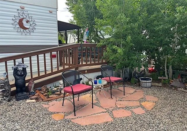 127 Water Tank Circle Hartsel, CO 80449
