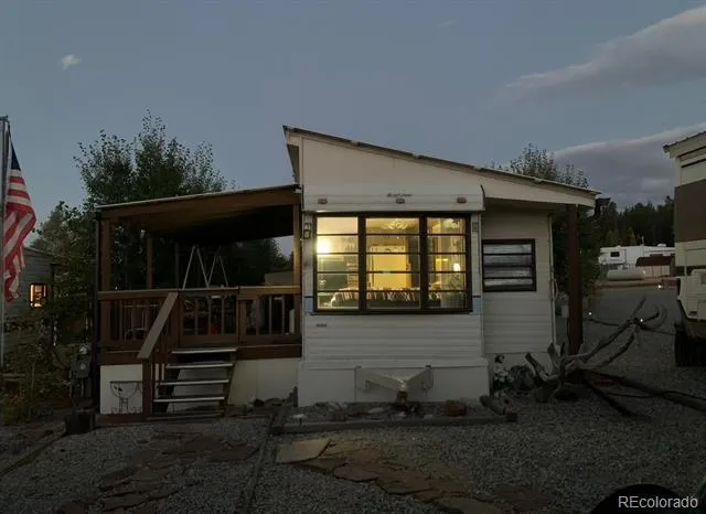 127 Water Tank Circle Hartsel, CO 80449
