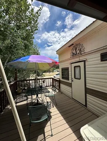 127 Water Tank Circle Hartsel, CO 80449