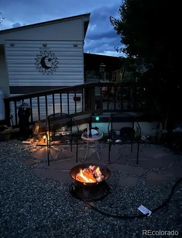 127 Water Tank Circle Hartsel, CO 80449