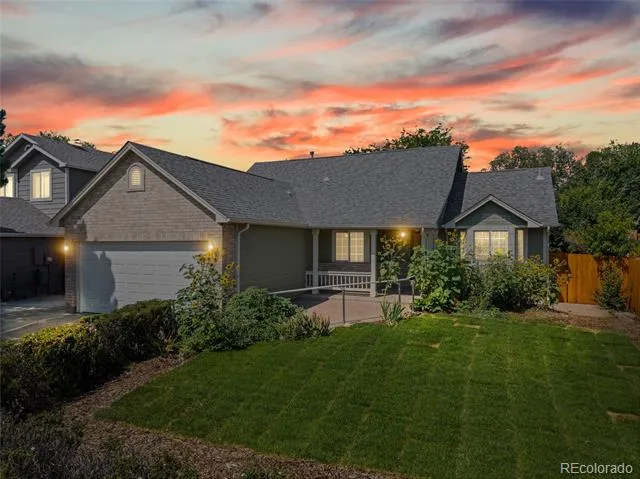 13329 Wyandot Street Denver, CO 80234