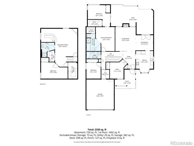 13329 Wyandot Street Denver, CO 80234