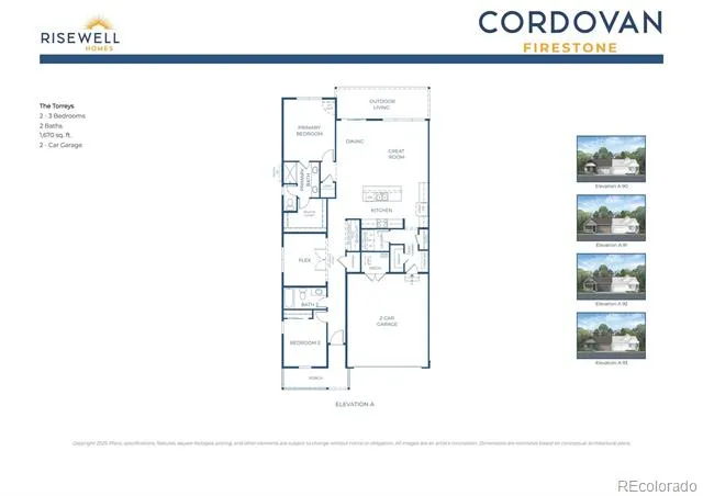 6793 Utica Circle Firestone, CO 80504