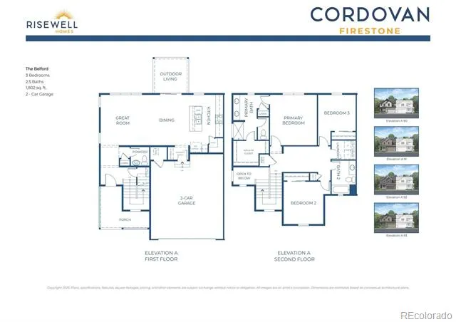 6765 Utica Circle Firestone, CO 80504