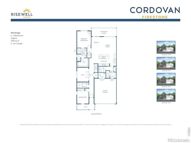 6793 Utica Circle Firestone, CO 80504