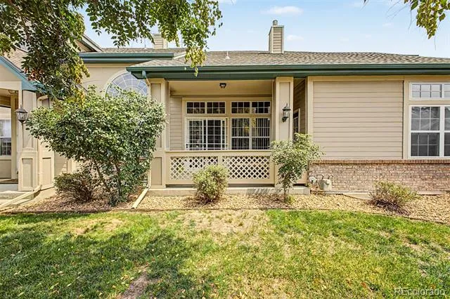 10007 E Hawaii Place Denver, CO 80247