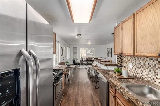 3110 W Bear Creek Drive Englewood, CO 80110