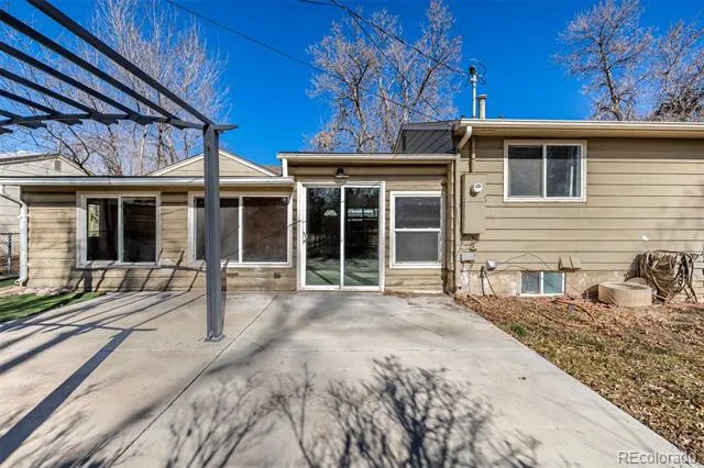 3110 W Bear Creek Drive Englewood, CO 80110