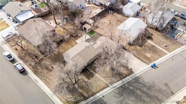 3110 W Bear Creek Drive Englewood, CO 80110