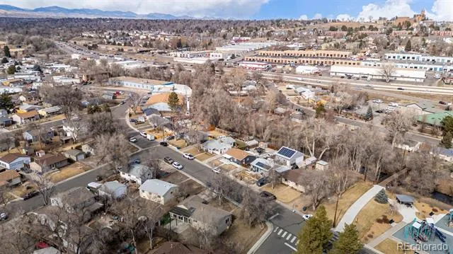 3110 W Bear Creek Drive Englewood, CO 80110