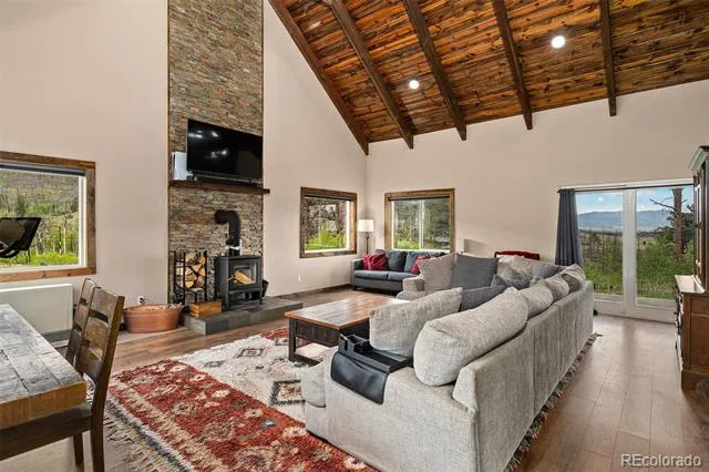 1034 Van Fossan Lane Fort Garland, CO 81133