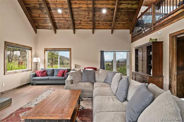 1034 Van Fossan Lane Fort Garland, CO 81133