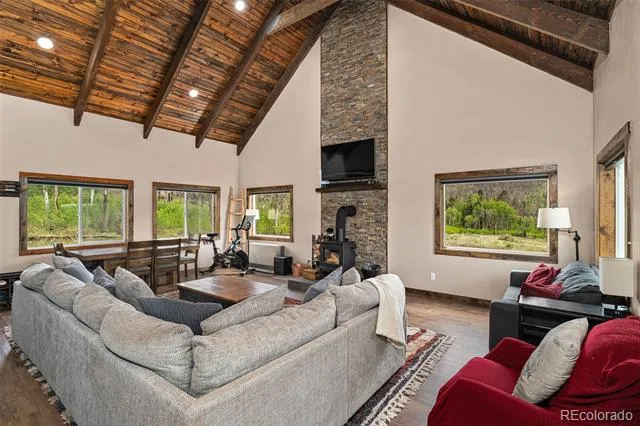 1034 Van Fossan Lane Fort Garland, CO 81133
