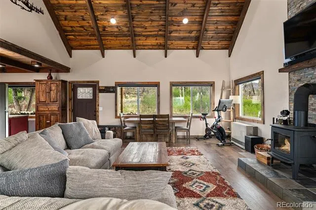 1034 Van Fossan Lane Fort Garland, CO 81133