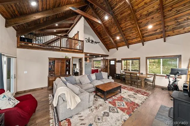 1034 Van Fossan Lane Fort Garland, CO 81133