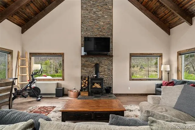 1034 Van Fossan Lane Fort Garland, CO 81133