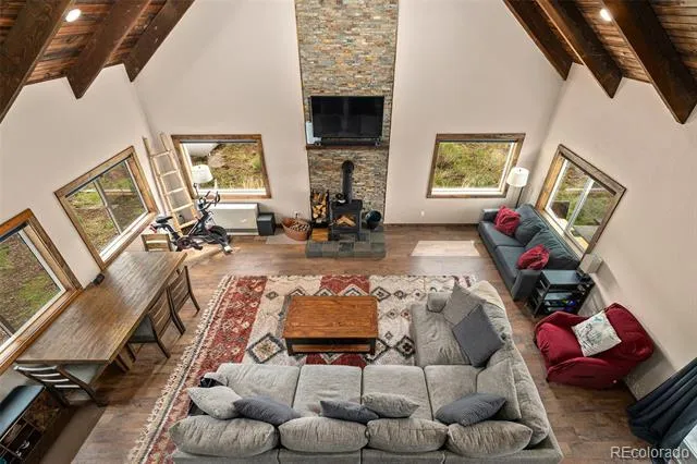 1034 Van Fossan Lane Fort Garland, CO 81133