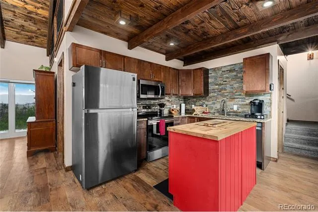 1034 Van Fossan Lane Fort Garland, CO 81133
