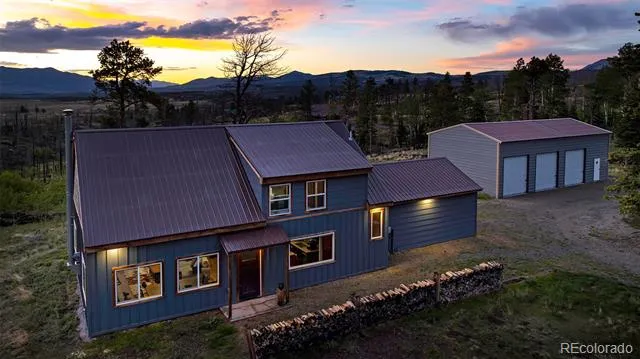1034 Van Fossan Lane Fort Garland, CO 81133