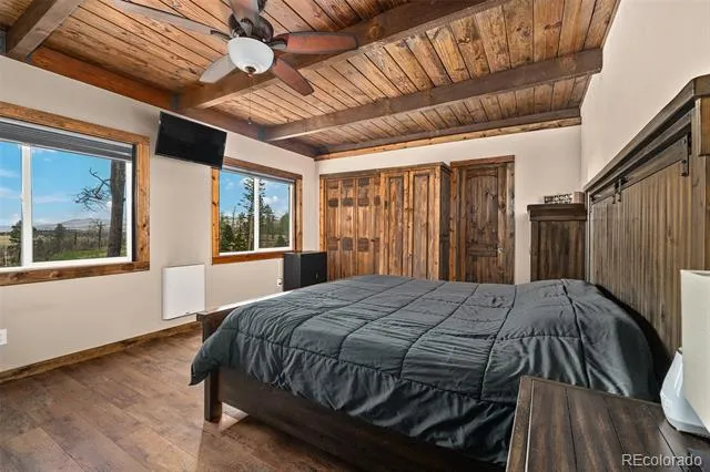 1034 Van Fossan Lane Fort Garland, CO 81133
