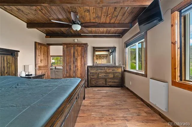 1034 Van Fossan Lane Fort Garland, CO 81133