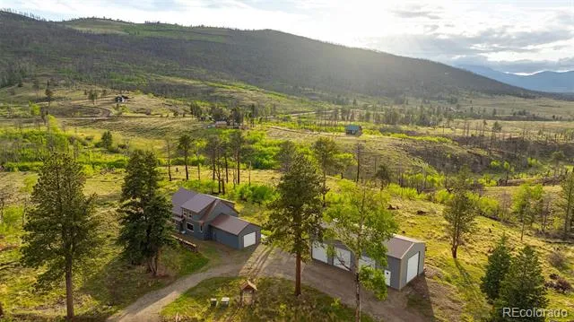 1034 Van Fossan Lane Fort Garland, CO 81133