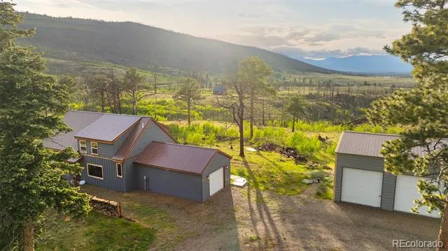 1034 Van Fossan Lane Fort Garland, CO 81133