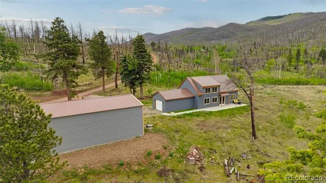 1034 Van Fossan Lane Fort Garland, CO 81133