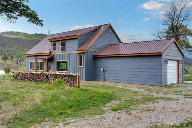 1034 Van Fossan Lane Fort Garland, CO 81133