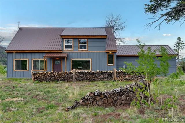 1034 Van Fossan Lane Fort Garland, CO 81133