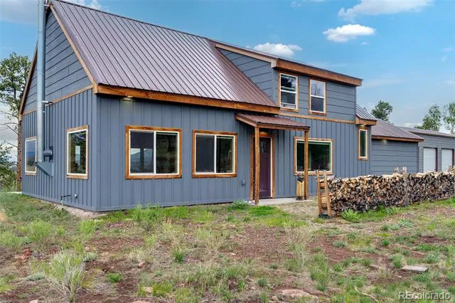 1034 Van Fossan Lane Fort Garland, CO 81133