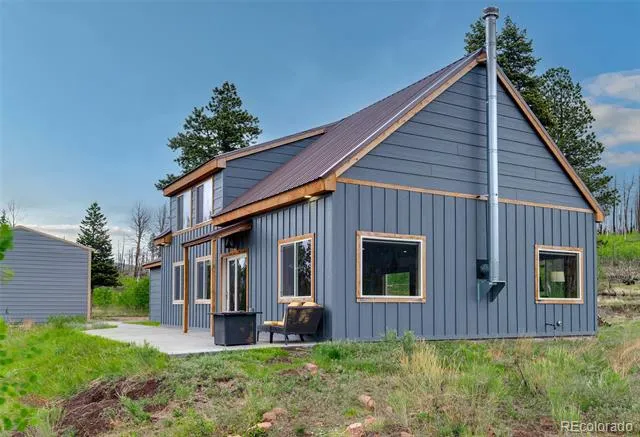 1034 Van Fossan Lane Fort Garland, CO 81133
