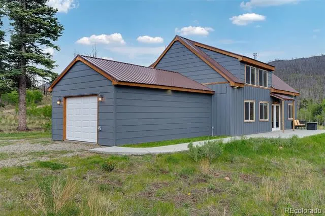 1034 Van Fossan Lane Fort Garland, CO 81133