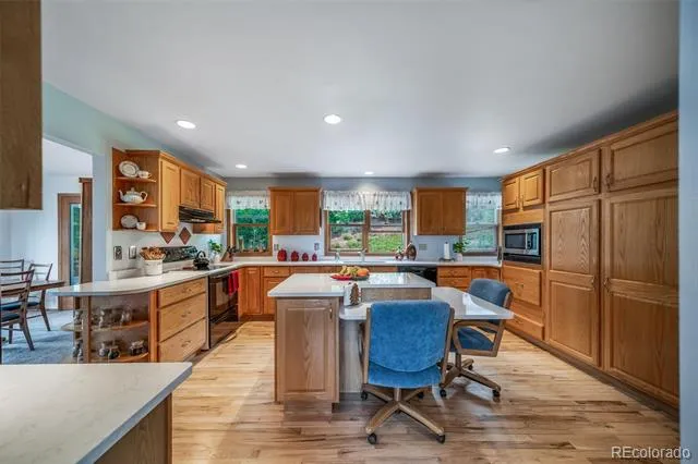 5581 Osage Place Larkspur, CO 80118