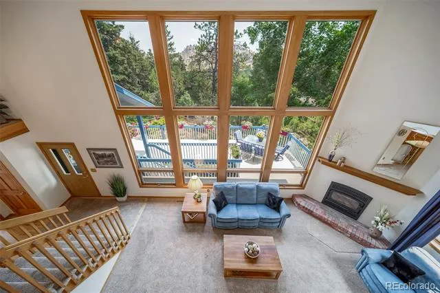 5581 Osage Place Larkspur, CO 80118