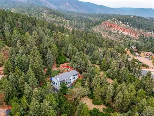5581 Osage Place Larkspur, CO 80118