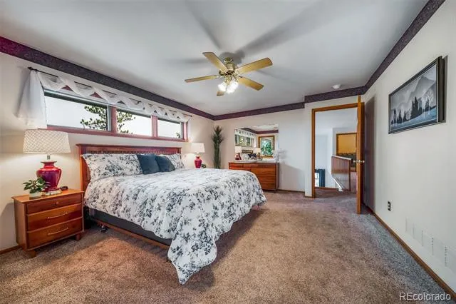 5581 Osage Place Larkspur, CO 80118